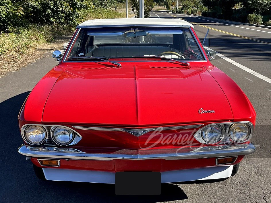 1966 Chevrolet Corvair 2nd Gen - Image 16 of 18