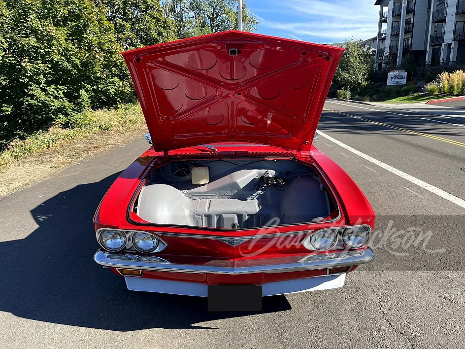 1966 Chevrolet Corvair 2nd Gen - Image 13 of 18