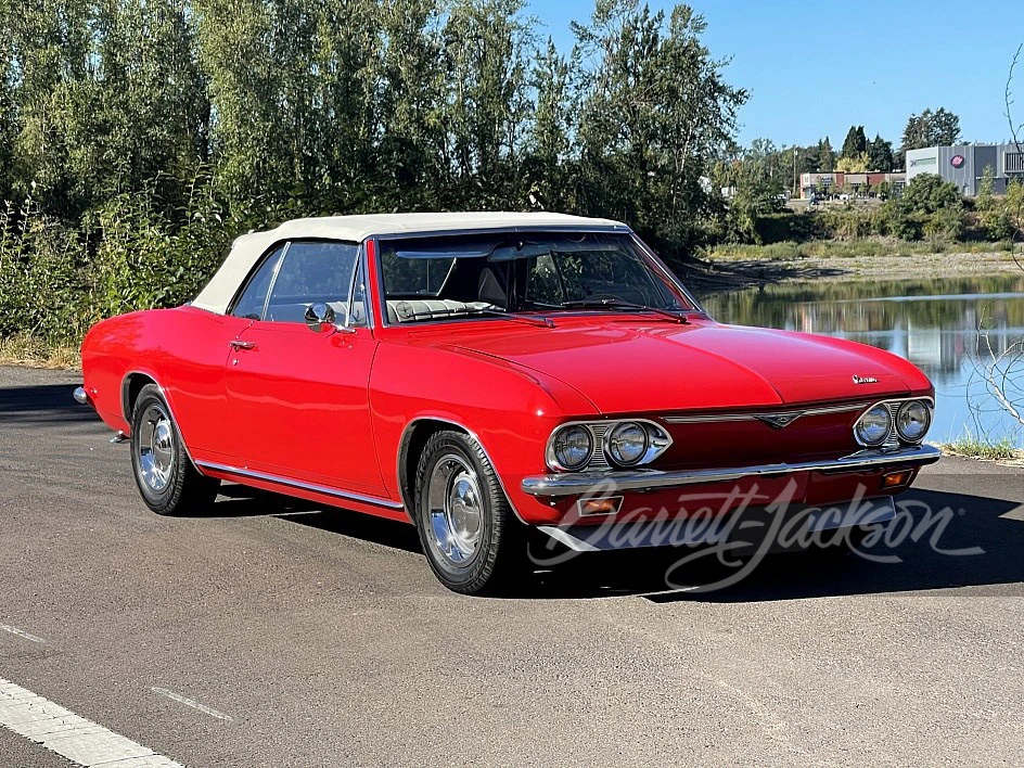 1966 Chevrolet Corvair 2nd Gen - Image 17 of 18