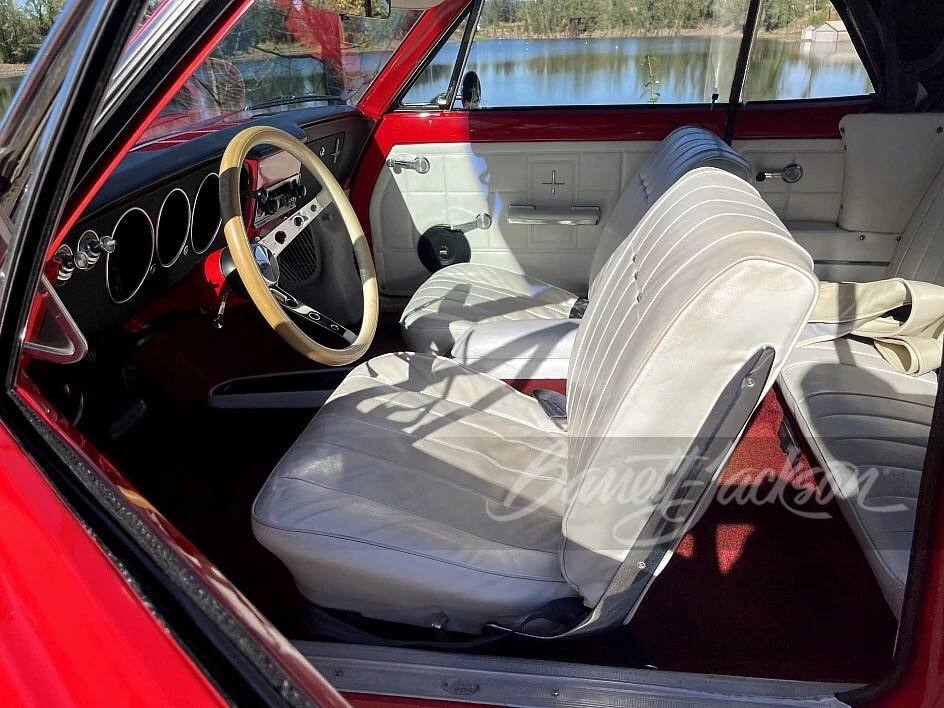 1966 Chevrolet Corvair 2nd Gen - Image 8 of 18