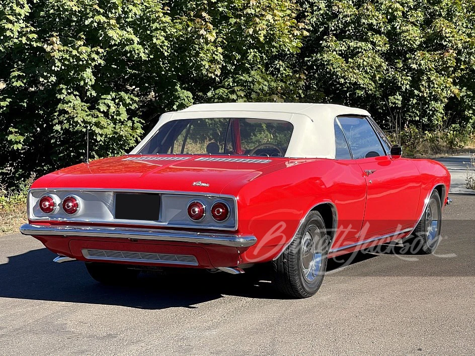 1966 Chevrolet Corvair 2nd Gen - Image 18 of 18