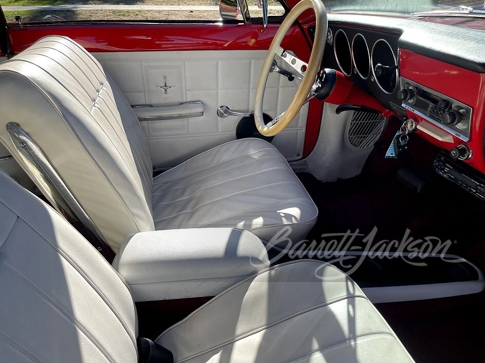 1966 Chevrolet Corvair 2nd Gen - Image 11 of 18