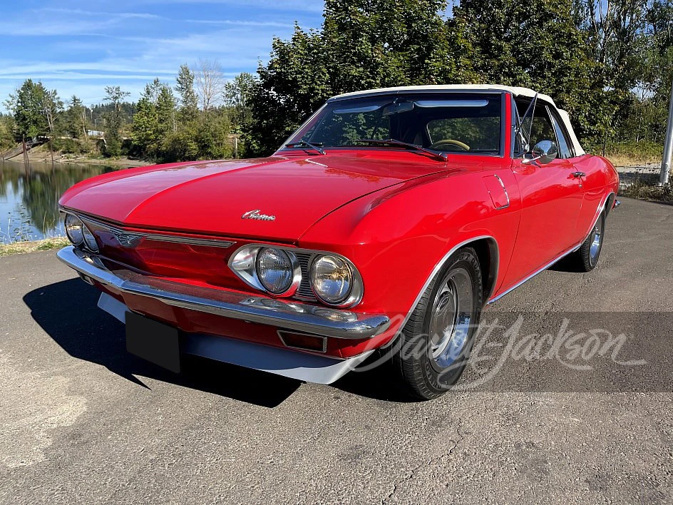 1966 Chevrolet Corvair 2nd Gen - Image 15 of 18
