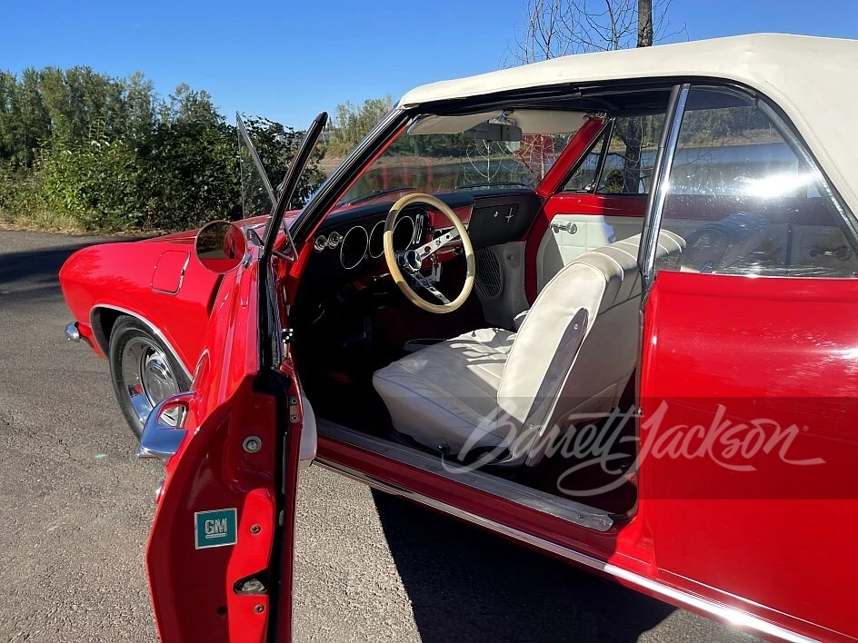1966 Chevrolet Corvair 2nd Gen - Image 6 of 18