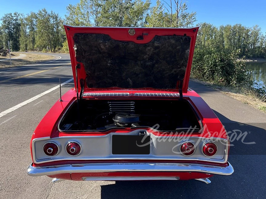 1966 Chevrolet Corvair 2nd Gen - Image 14 of 18