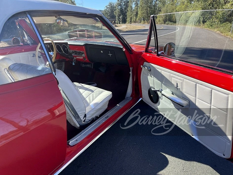 1966 Chevrolet Corvair 2nd Gen - Image 10 of 18