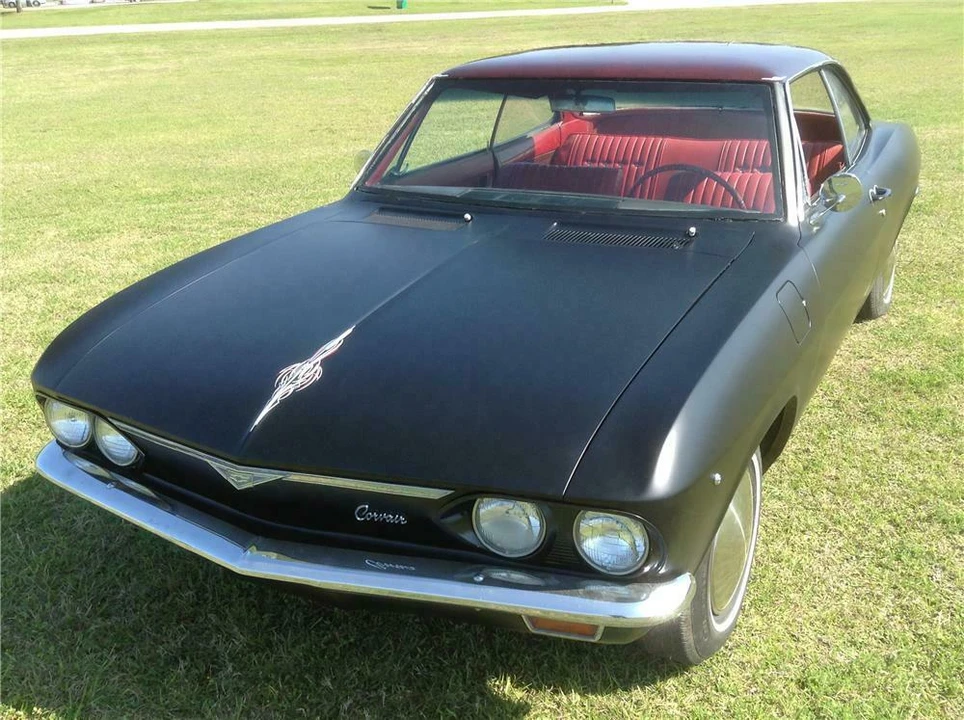 1966 Chevrolet Corvair 2nd Gen - Image 2 of 3