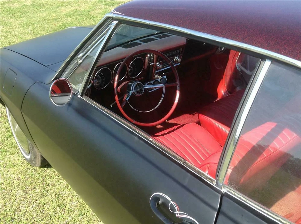 1966 Chevrolet Corvair 2nd Gen - Image 3 of 3