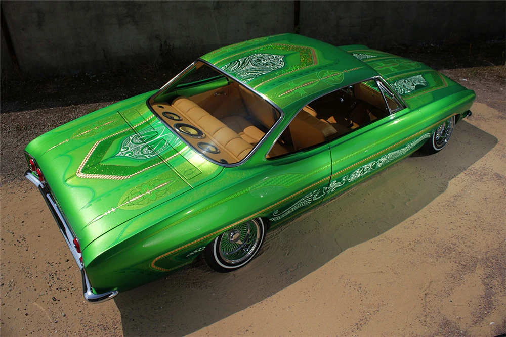 1966 Chevrolet Corvair 2nd Gen - Image 4 of 7