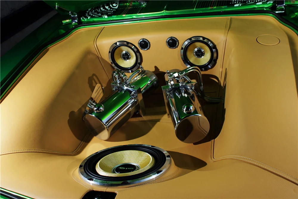 1966 Chevrolet Corvair 2nd Gen - Image 5 of 7