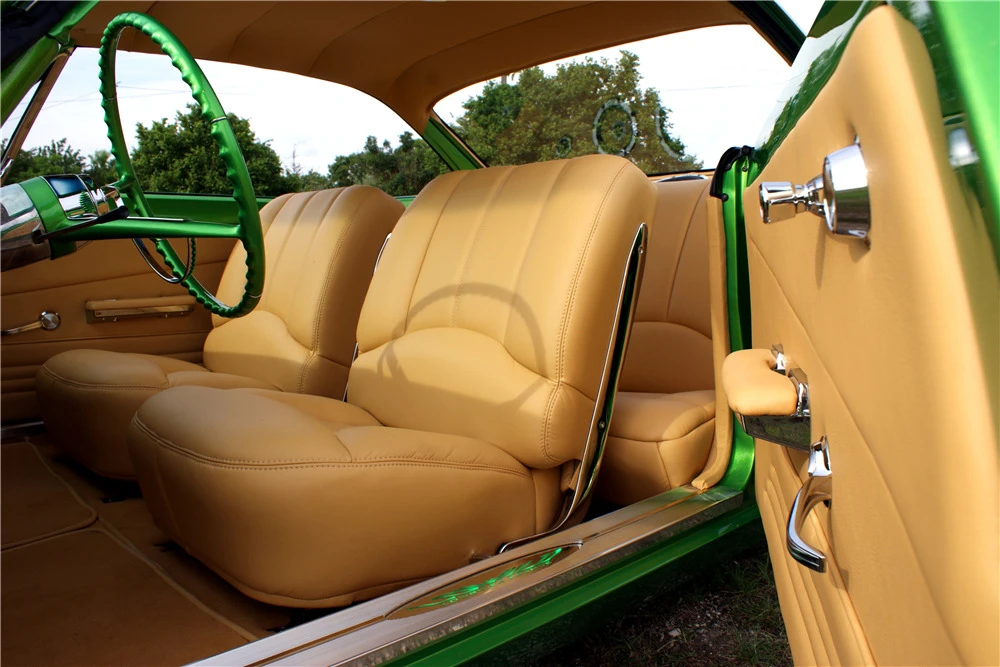 1966 Chevrolet Corvair 2nd Gen - Image 6 of 7