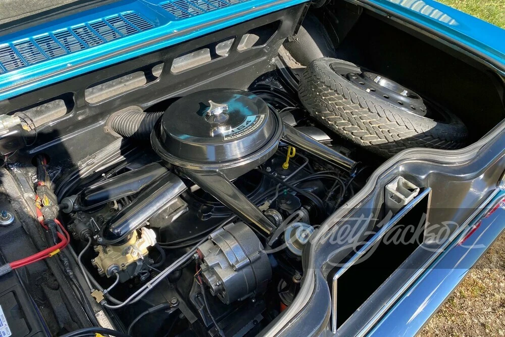 1966 Chevrolet Corvair 2nd Gen - Image 2 of 11