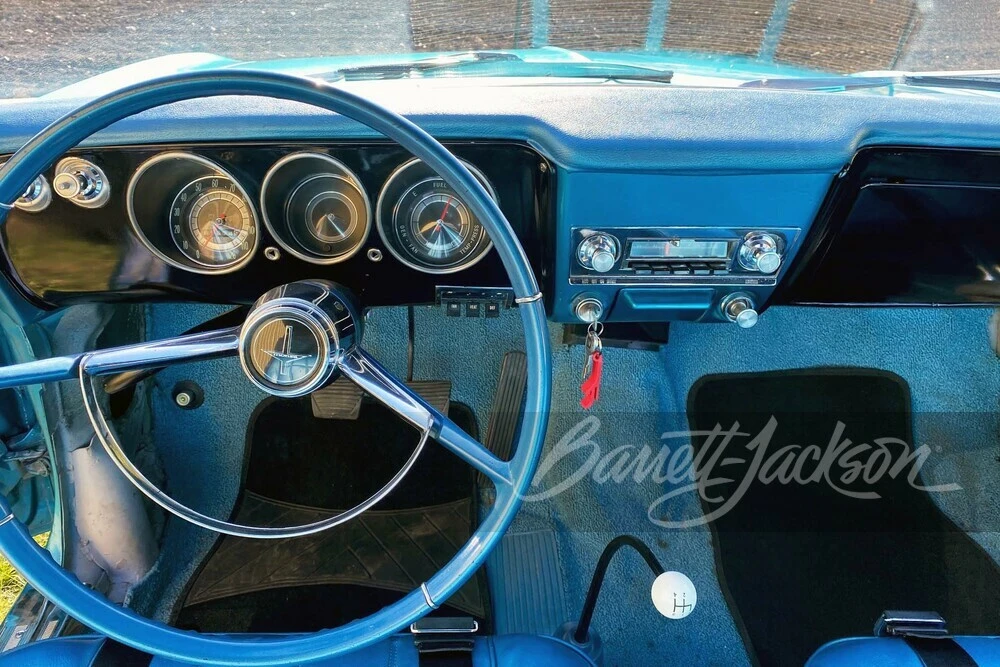 1966 Chevrolet Corvair 2nd Gen - Image 5 of 11