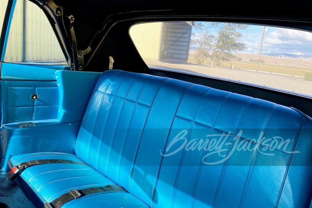 1966 Chevrolet Corvair 2nd Gen - Image 6 of 11