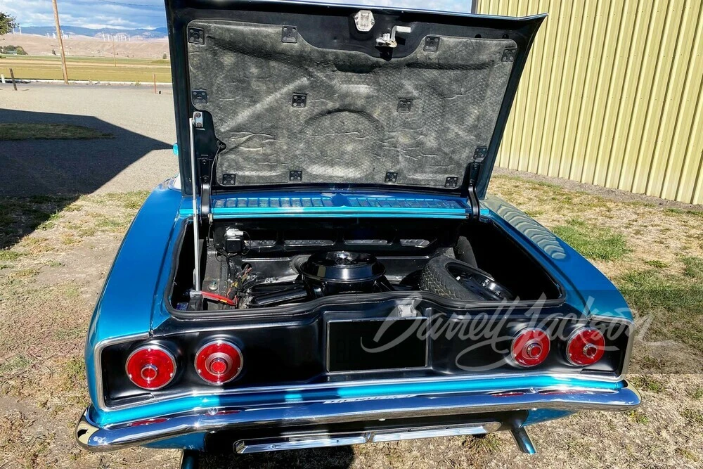 1966 Chevrolet Corvair 2nd Gen - Image 7 of 11