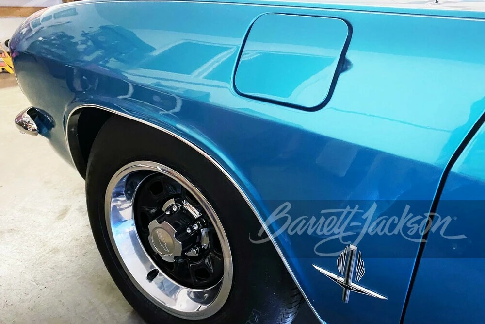 1966 Chevrolet Corvair 2nd Gen - Image 9 of 11