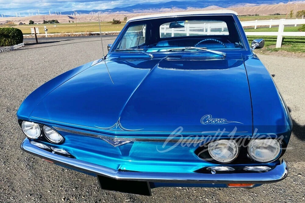 1966 Chevrolet Corvair 2nd Gen - Image 10 of 11