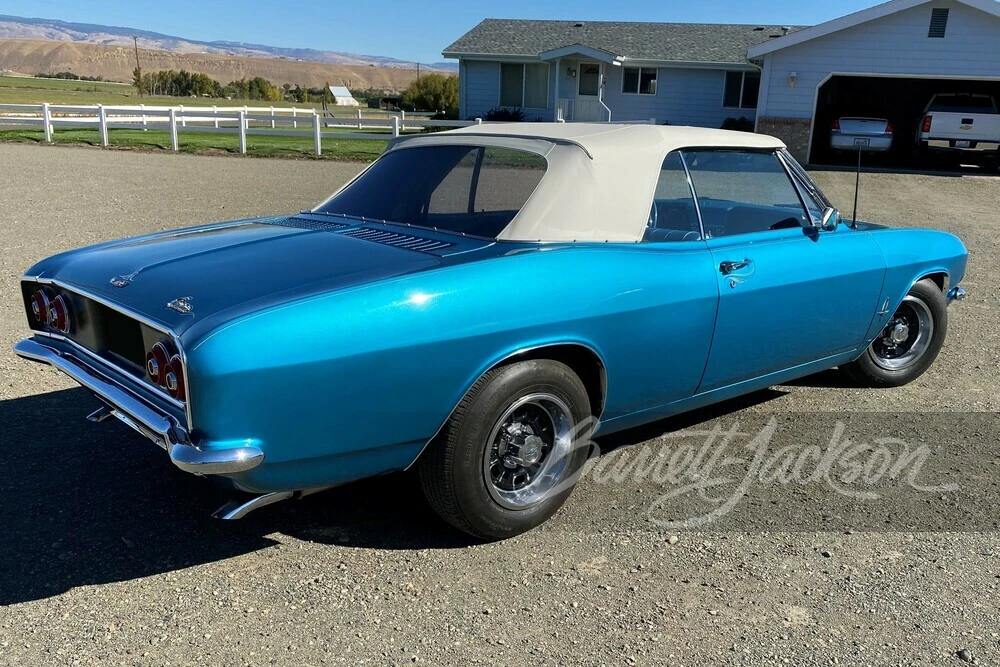 1966 Chevrolet Corvair 2nd Gen - Image 11 of 11