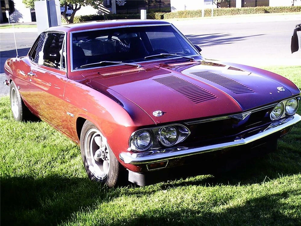 1966 Chevrolet Corvair 2nd Gen - Image 2 of 5