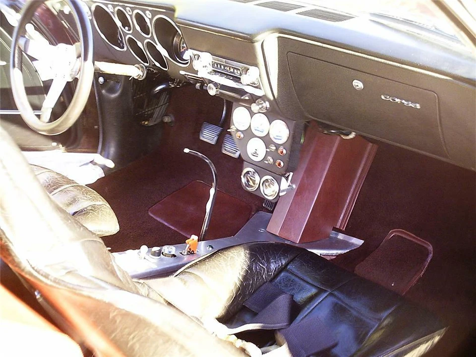 1966 Chevrolet Corvair 2nd Gen - Image 3 of 5