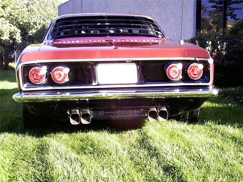 1966 Chevrolet Corvair 2nd Gen - Image 4 of 5