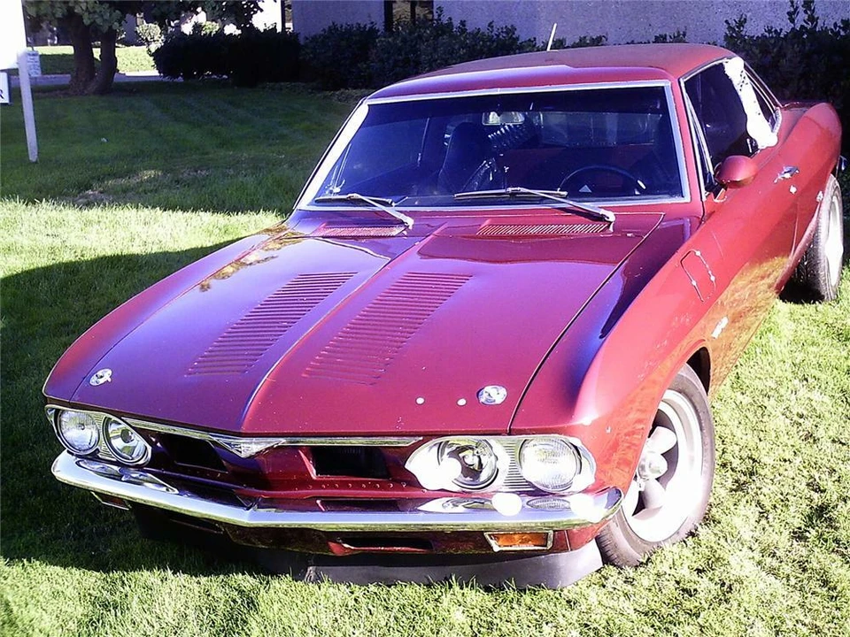 1966 Chevrolet Corvair 2nd Gen - Image 5 of 5