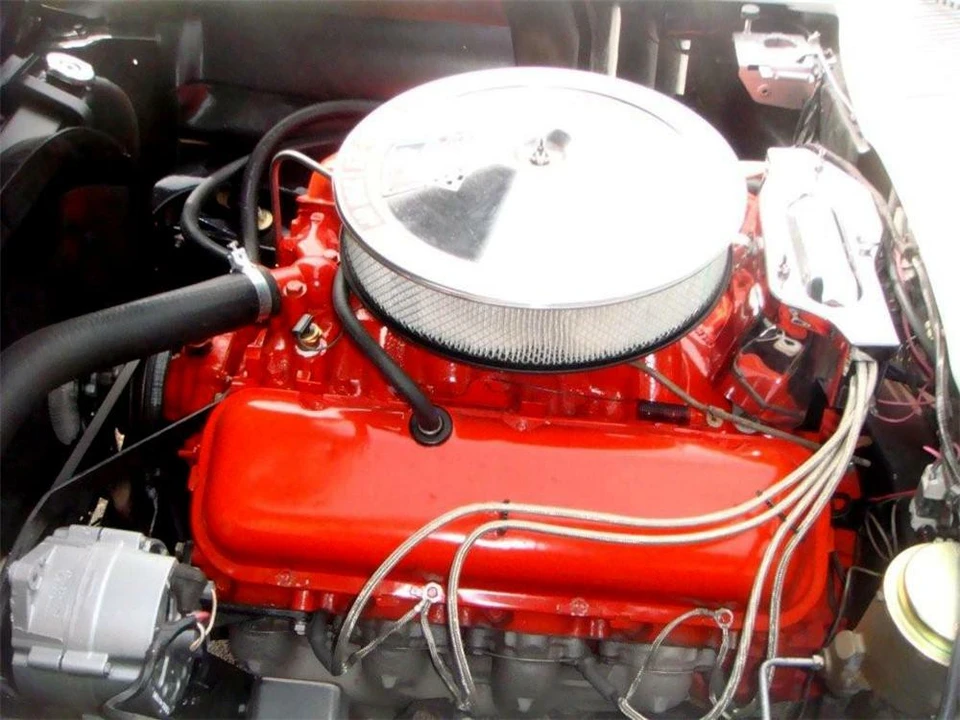 1966 Chevrolet Corvette C2 - Image 3 of 5