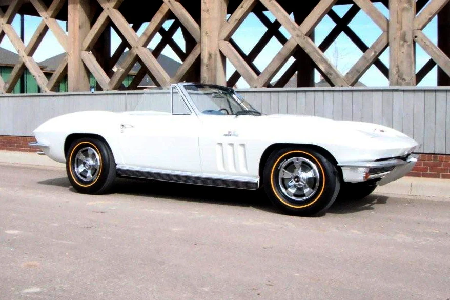 1966 Chevrolet Corvette C2 - Image 2 of 5