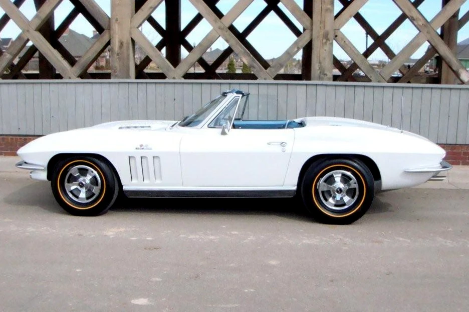 1966 Chevrolet Corvette C2 - Image 5 of 5