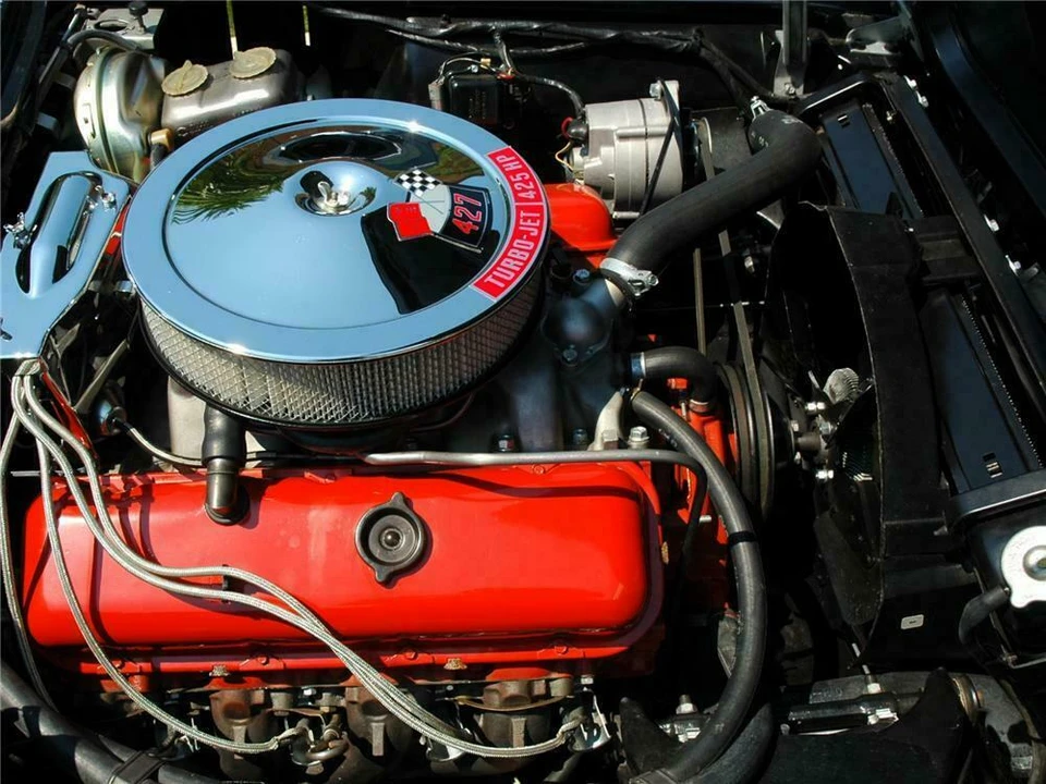 1966 Chevrolet Corvette C2 - Image 3 of 5
