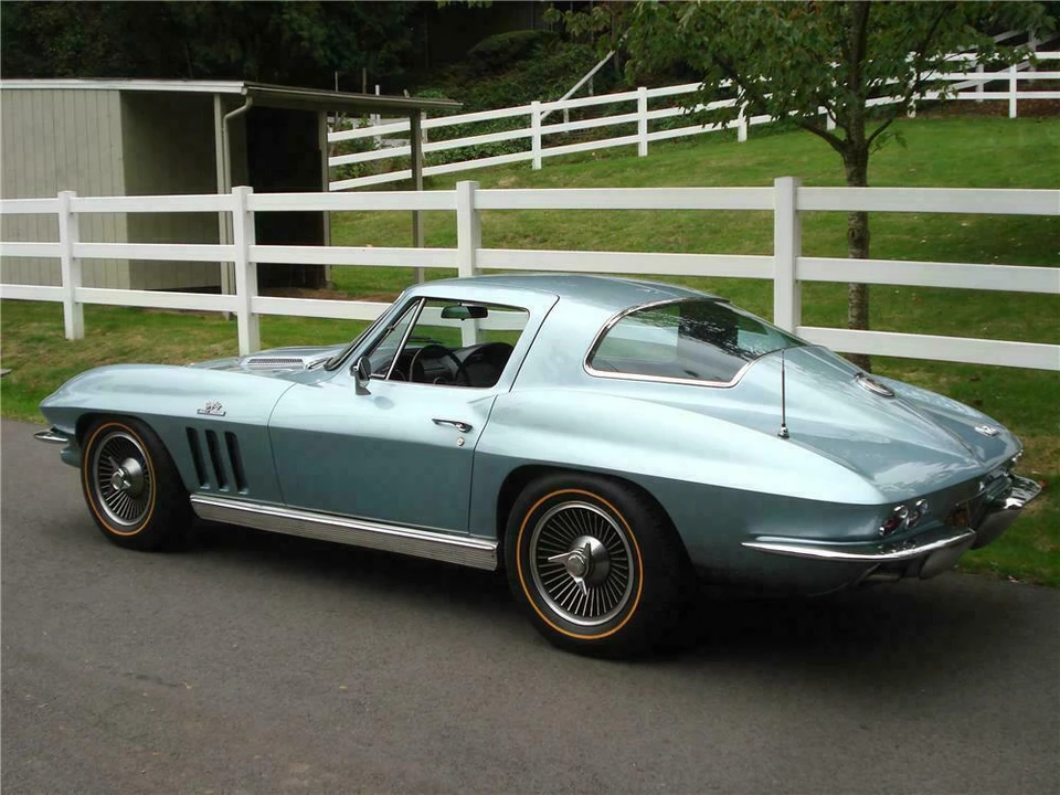 1966 Chevrolet Corvette C2 - Image 5 of 5