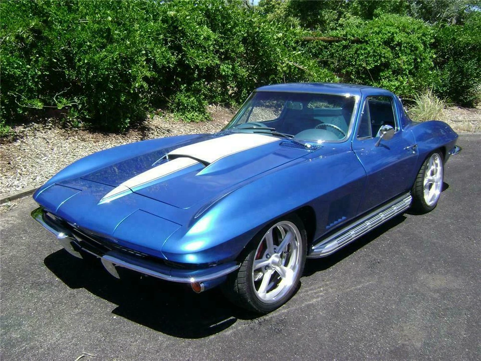1966 Chevrolet Corvette C2 - Image 2 of 4