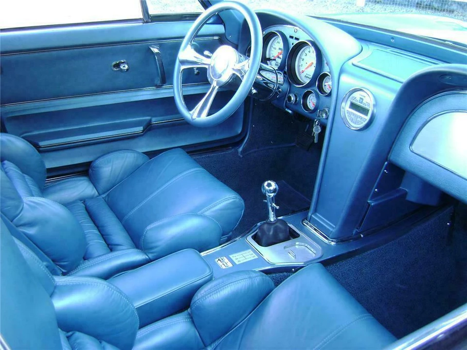 1966 Chevrolet Corvette C2 - Image 3 of 4