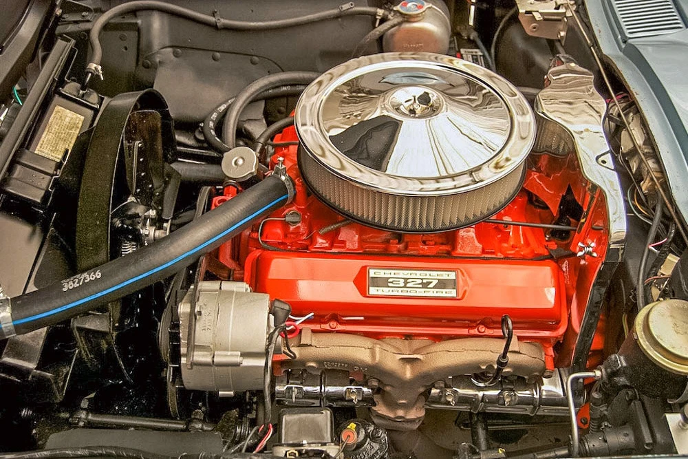 1966 Chevrolet Corvette C2 - Image 3 of 5