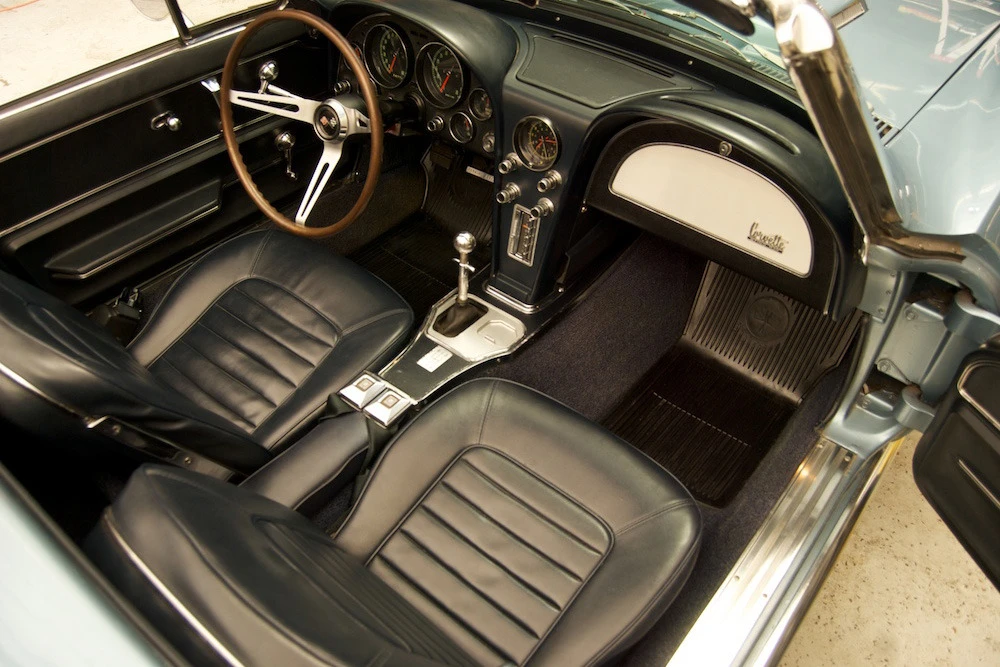 1966 Chevrolet Corvette C2 - Image 4 of 5
