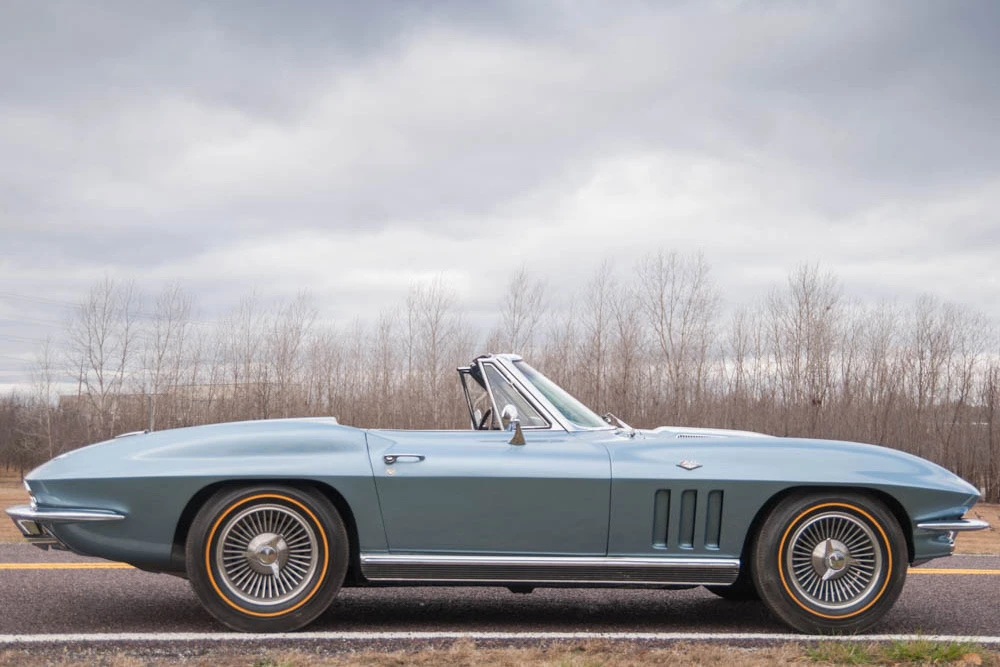 1966 Chevrolet Corvette C2 - Image 5 of 5