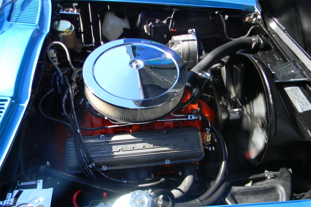 1966 Chevrolet Corvette C2 - Image 3 of 5