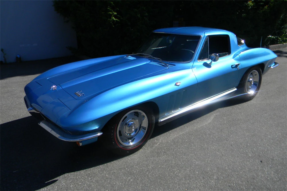1966 Chevrolet Corvette C2 - Image 2 of 5