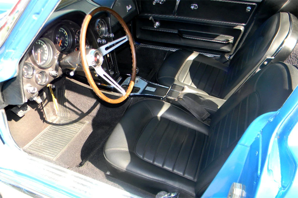 1966 Chevrolet Corvette C2 - Image 4 of 5