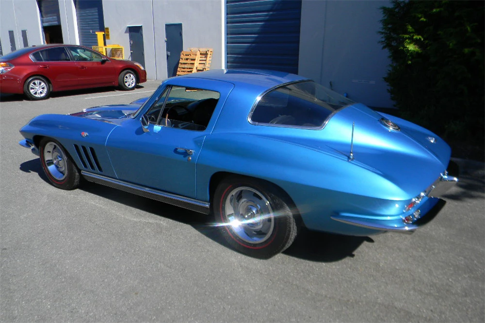 1966 Chevrolet Corvette C2 - Image 5 of 5