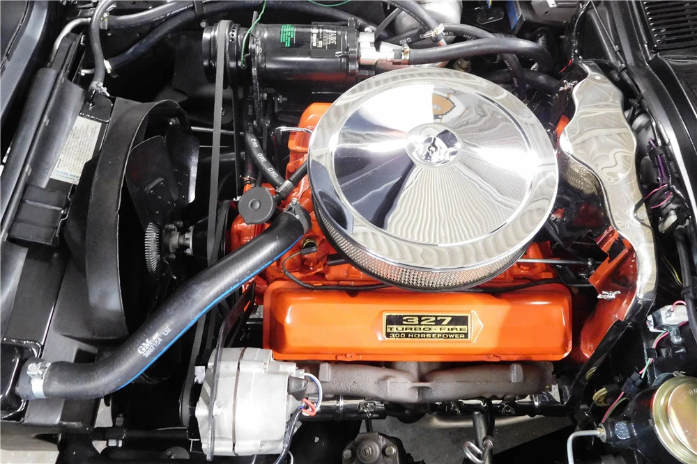 1966 Chevrolet Corvette C2 - Image 3 of 7