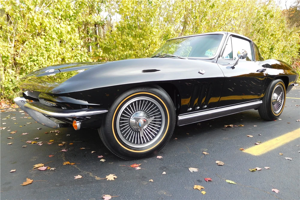 1966 Chevrolet Corvette C2 - Image 2 of 7