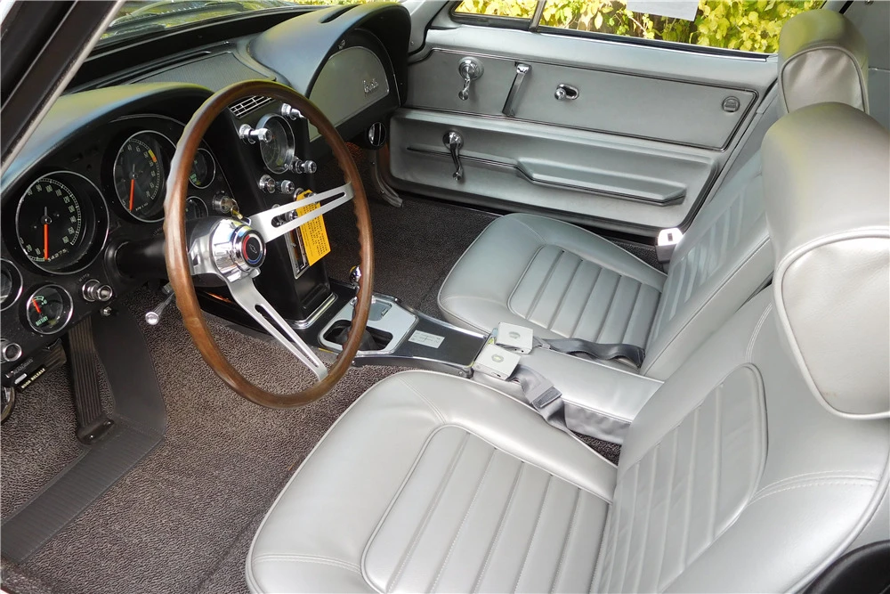1966 Chevrolet Corvette C2 - Image 4 of 7