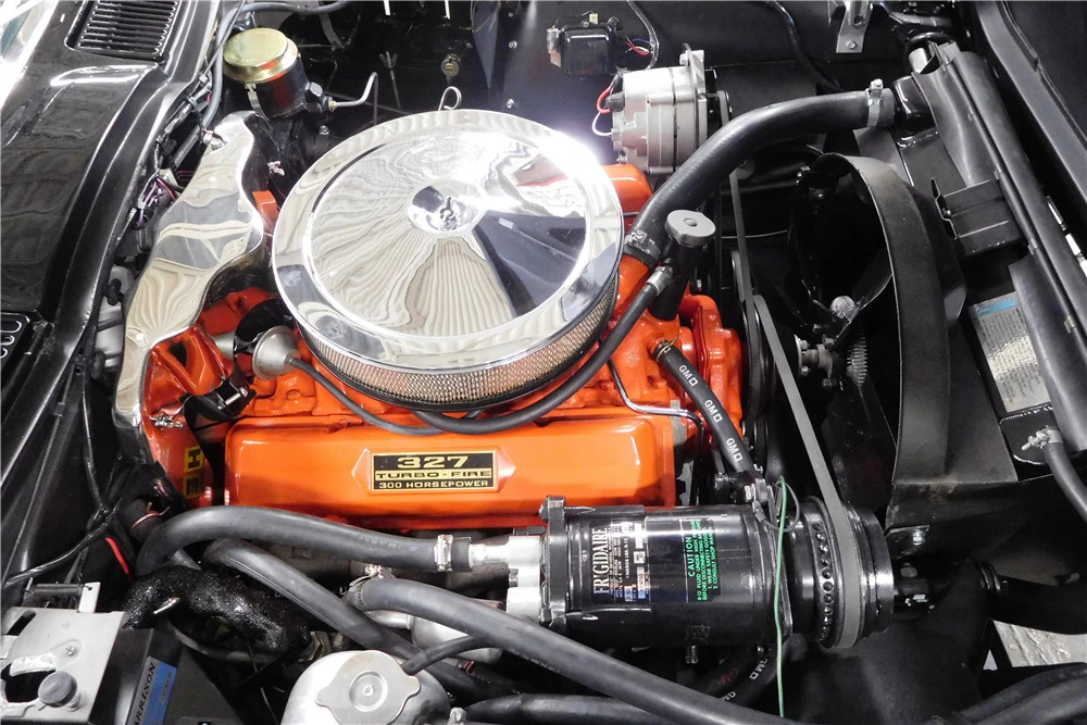 1966 Chevrolet Corvette C2 - Image 6 of 7