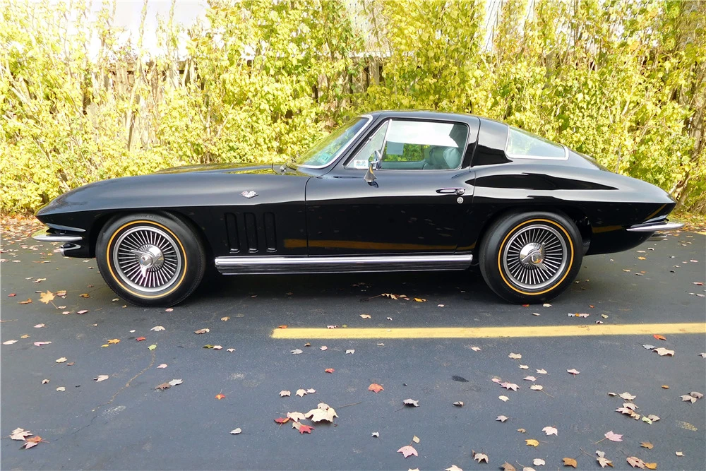 1966 Chevrolet Corvette C2 - Image 7 of 7