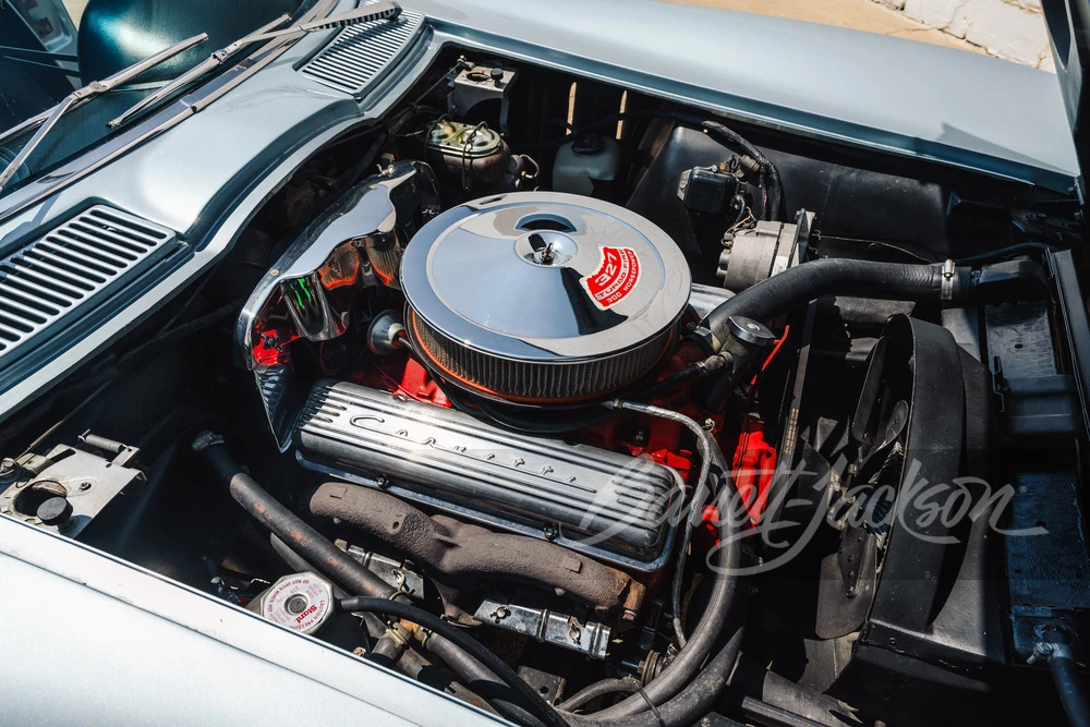 1966 Chevrolet Corvette C2 - Image 2 of 31