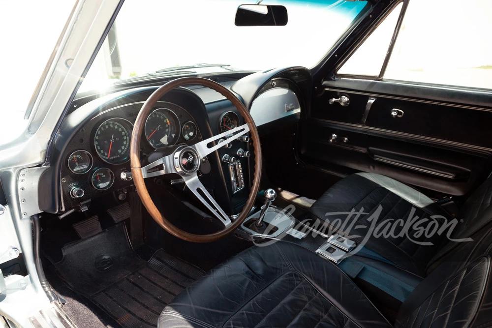 1966 Chevrolet Corvette C2 - Image 3 of 31