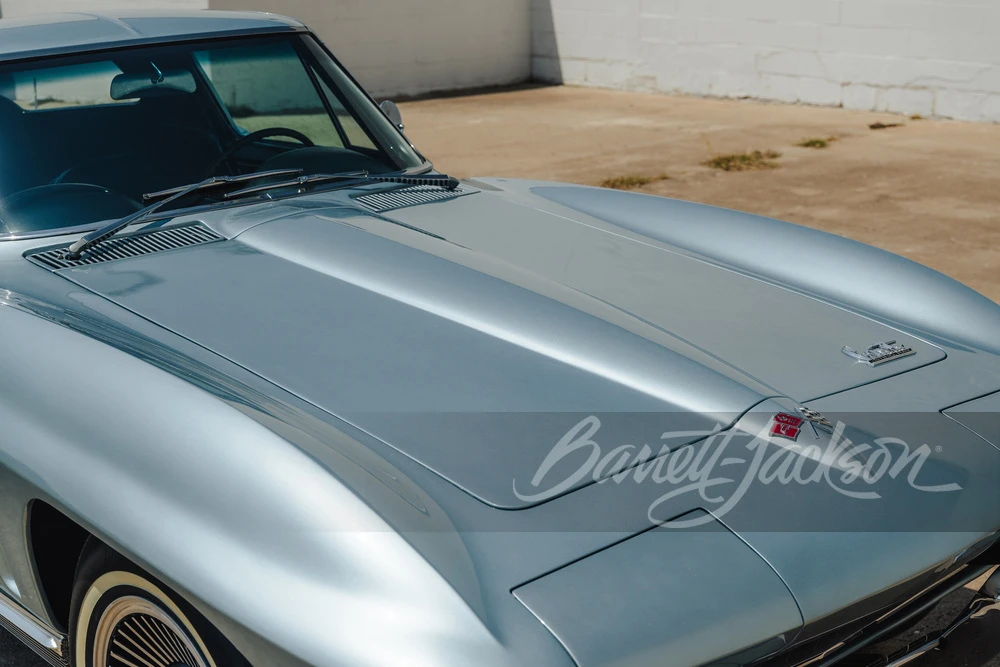 1966 Chevrolet Corvette C2 - Image 4 of 31
