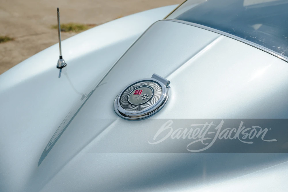 1966 Chevrolet Corvette C2 - Image 5 of 31