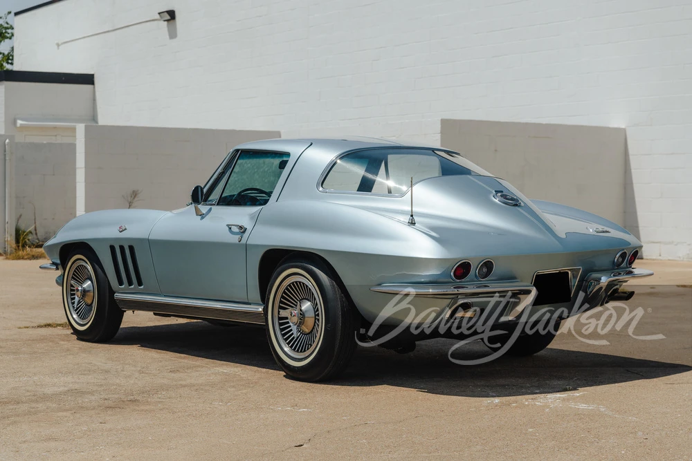 1966 Chevrolet Corvette C2 - Image 6 of 31